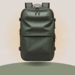 ვაკუუმ ზურგჩანთა Army green