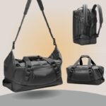 მხარზე გადასაკიდი სამოგზაურო ზურგჩანთა 40L