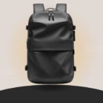 ვაკუუმ ზურგჩანთა Black